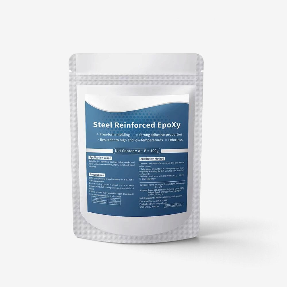 GrainPatch - Wood Repair Paste With Smooth Finish