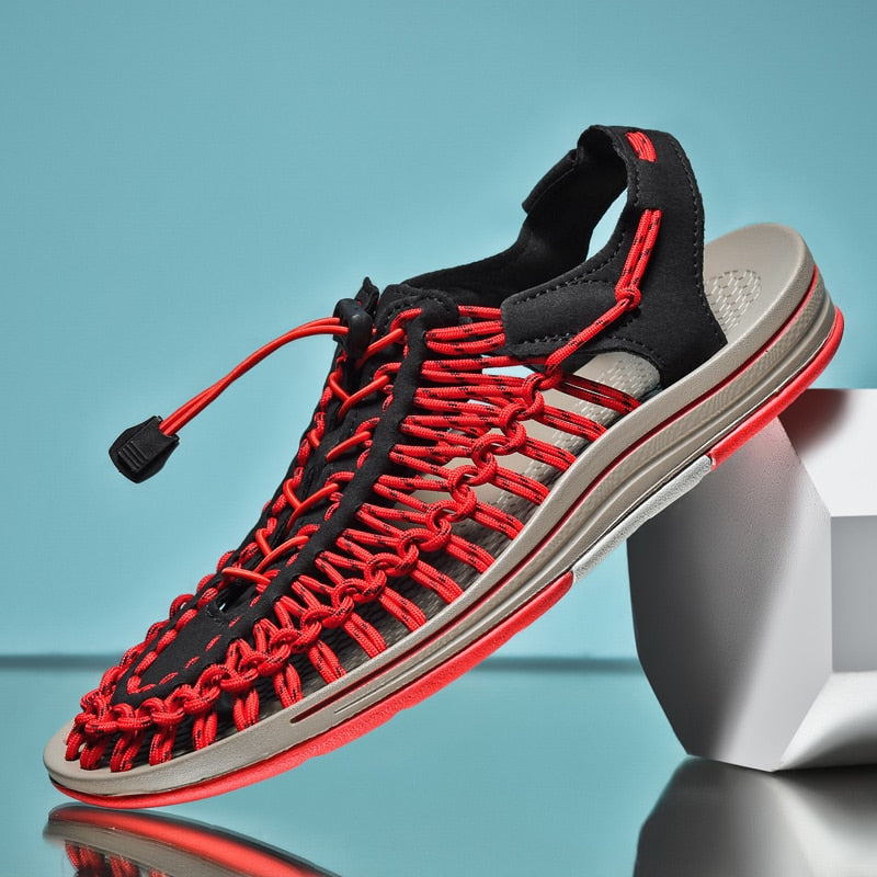 BreezeStride - Chaussures confort pour l'été