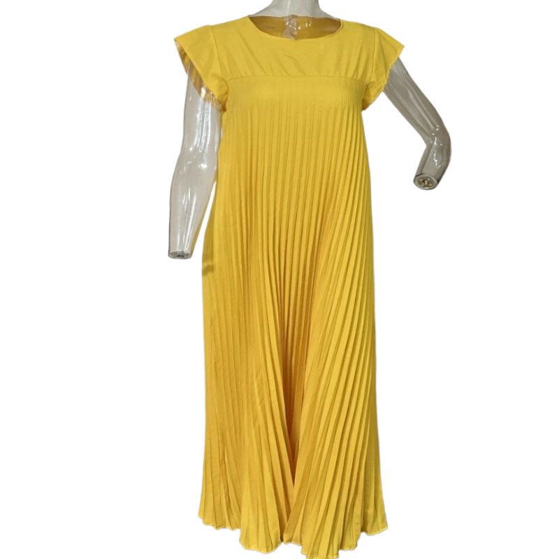 PleatVerve™ - Robe sans manches