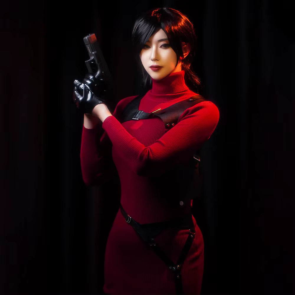 WigWhim - Disfraz de cosplay para mujer con diseño inspirado en un personaje