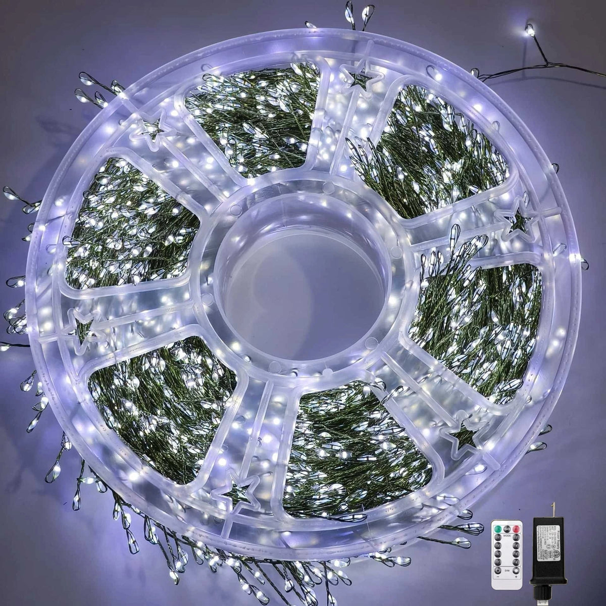 Lumiflex - Led String Lights With Remote Control