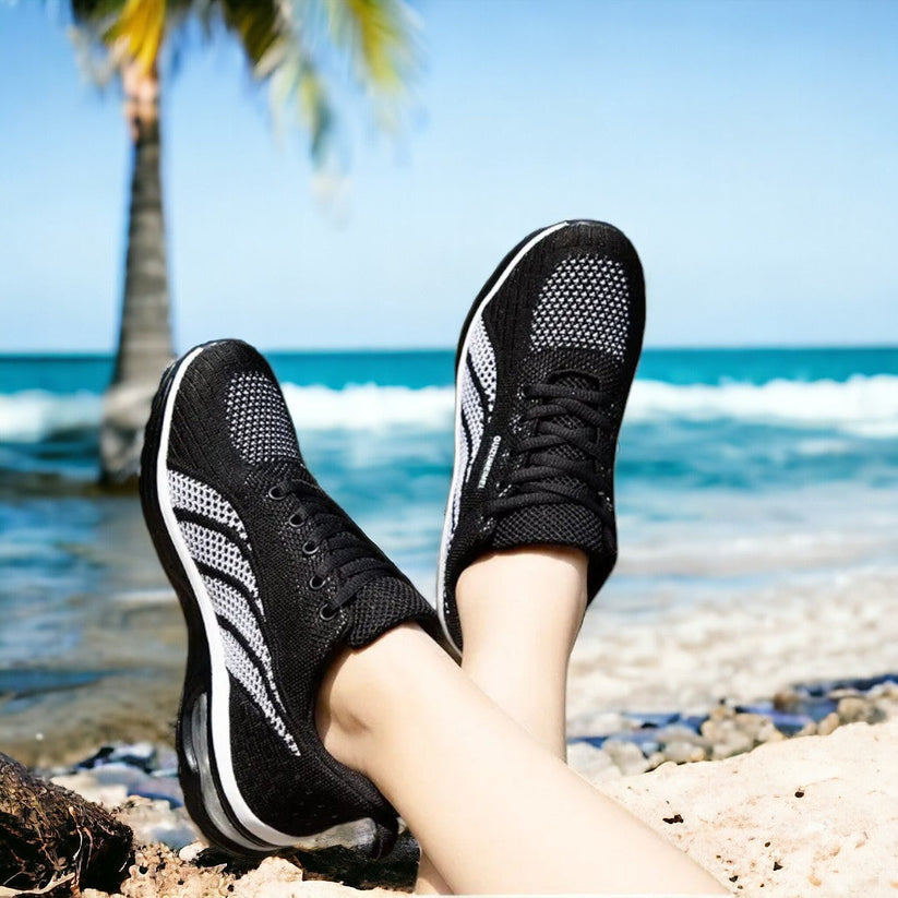Leni - Breathable mesh shoes with ergonomic design for ultimate comfort