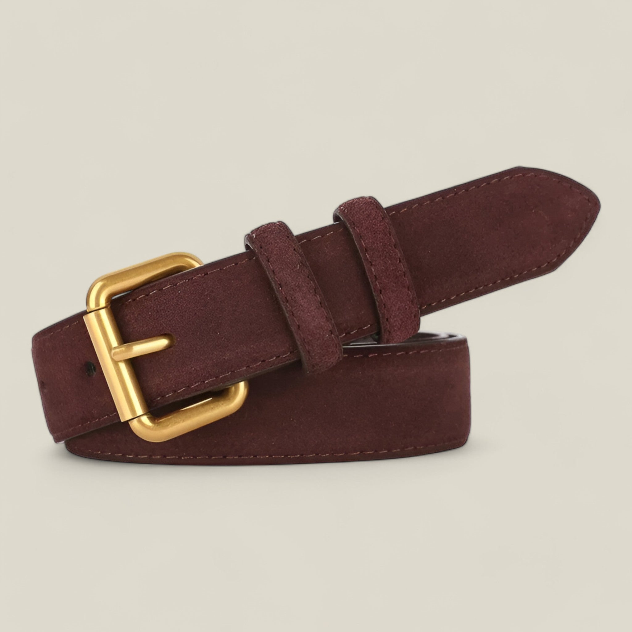 Bella - Cintura elegante con fibbia stilosa e design versatile