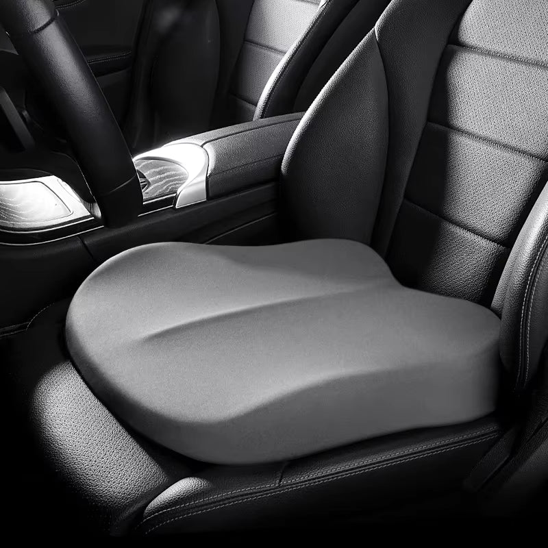 Cushiona - Cuscino portatile per seduta con design rialzato sagomato