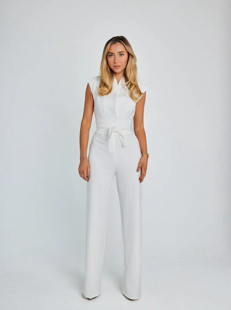 ChicComfort™ - Light and Cozy Jumpsuit