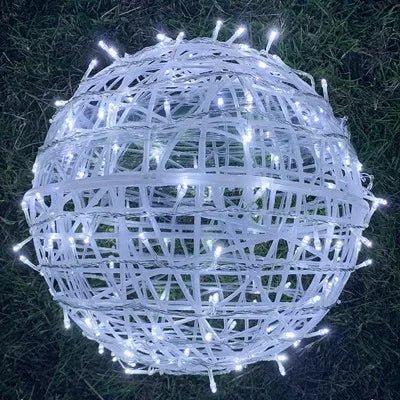 ShineOrbs - Wodoodporne lampki LED do całorocznego użytku