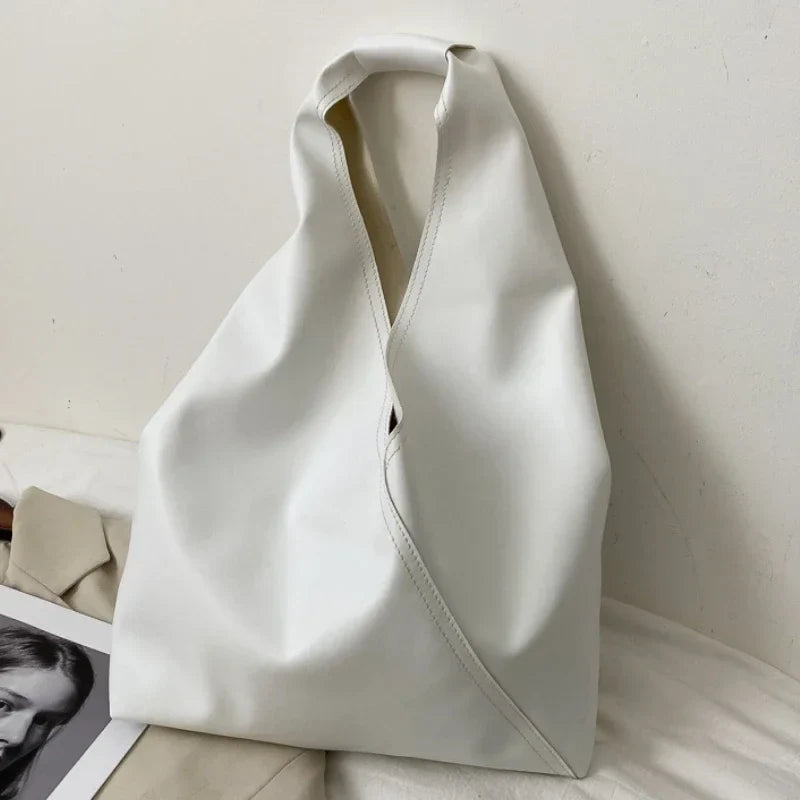 Emily – Sac cabas minimaliste avec sangle réglable et grand espace de rangement