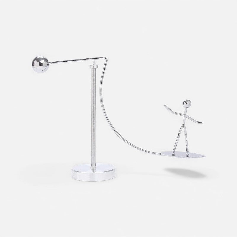 BalanceBall – Balancující kyvadlo s kreativním designem pro dekoraci