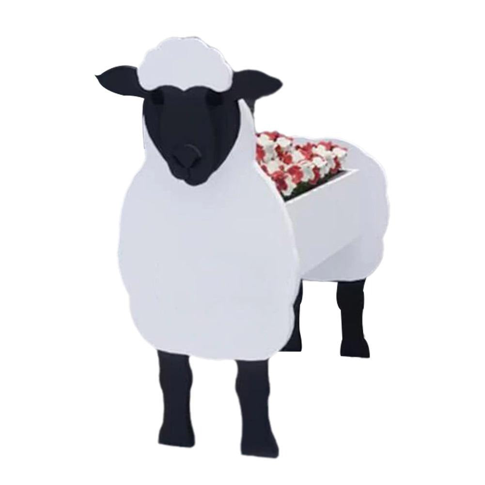 GardenCharm - Ghivece drăguțe în formă de animale pentru casă și grădină