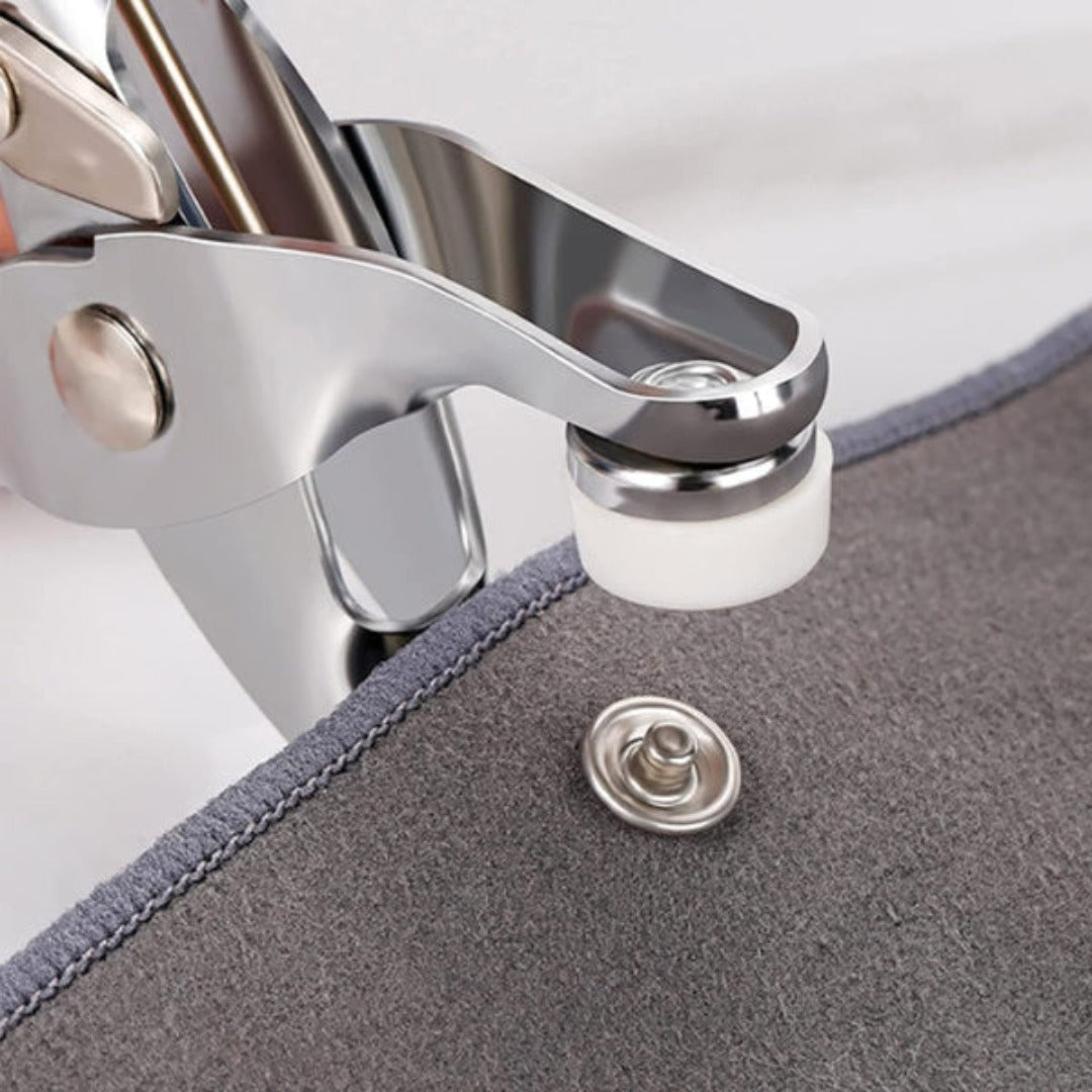SnapEase - Effortless snap button closure for craft projects