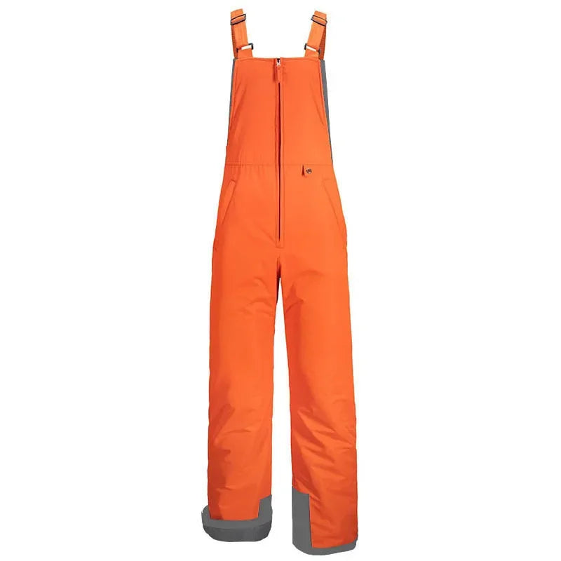Arvo - Pantalon de ski fonctionnel avec bretelles réglables
