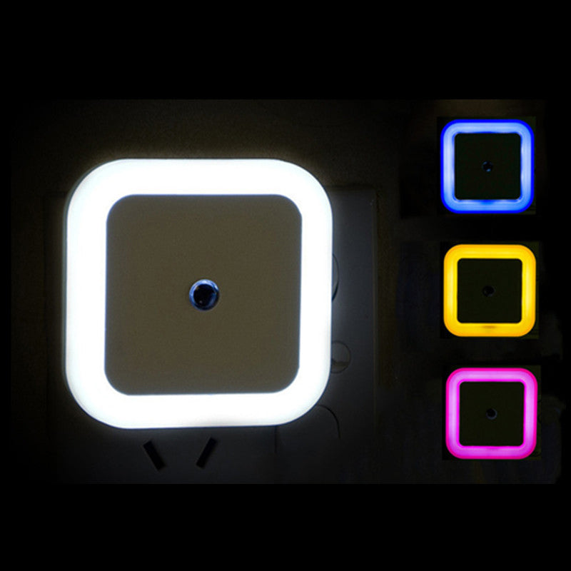 SensorGlow - LED-es éjszakai fény fényérzékelővel