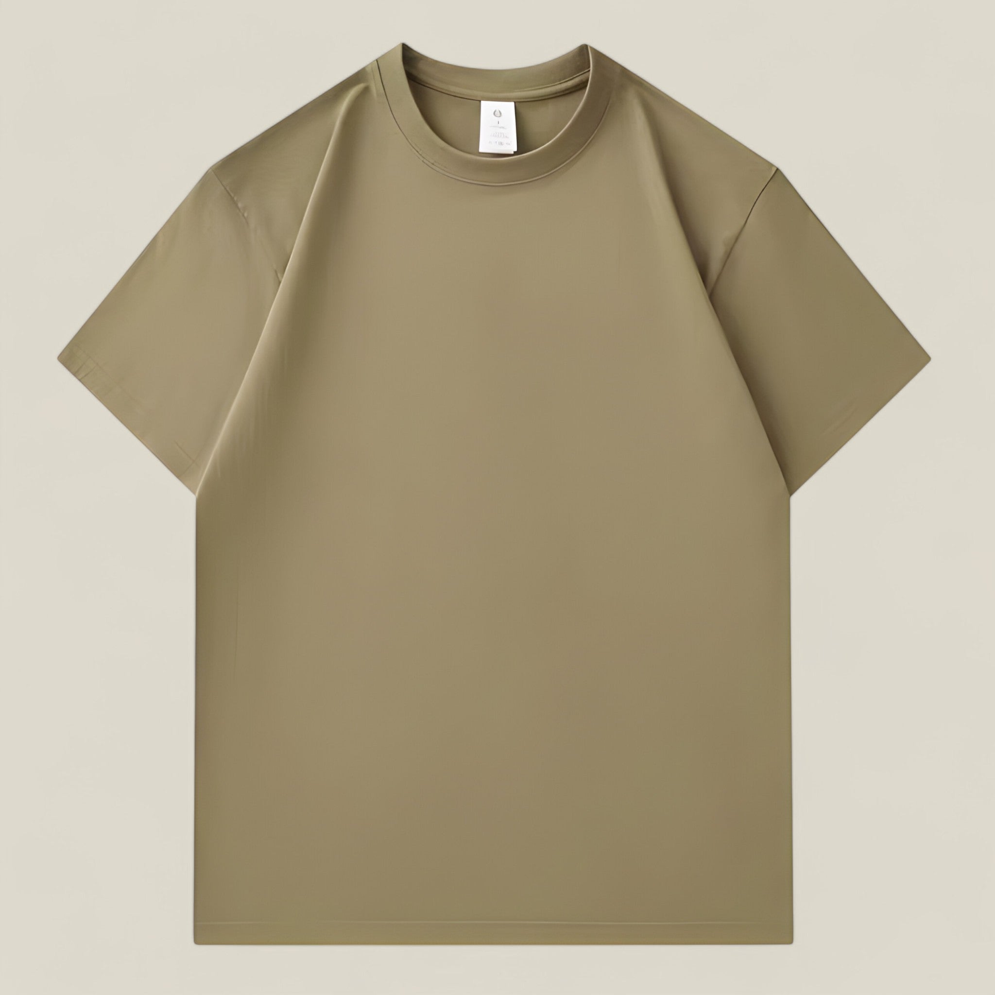 Max - Tricou stilat cu croială oversized pentru stil și confort modern