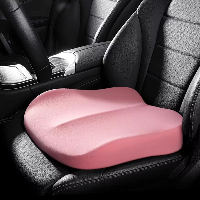 Cushiona - Cuscino portatile per seduta con design rialzato sagomato