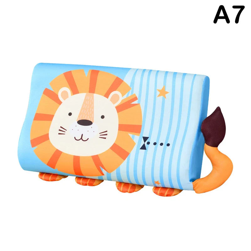 CloudCuddle - CloudNest - Pluche kussen voor ongeëvenaard comfort en ondersteuning voor kinderen