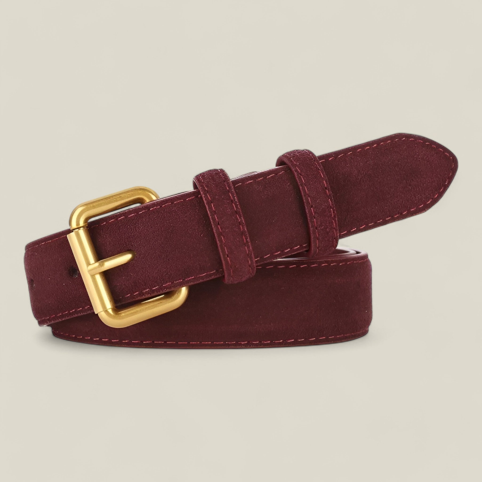 Bella - Cintura elegante con fibbia stilosa e design versatile