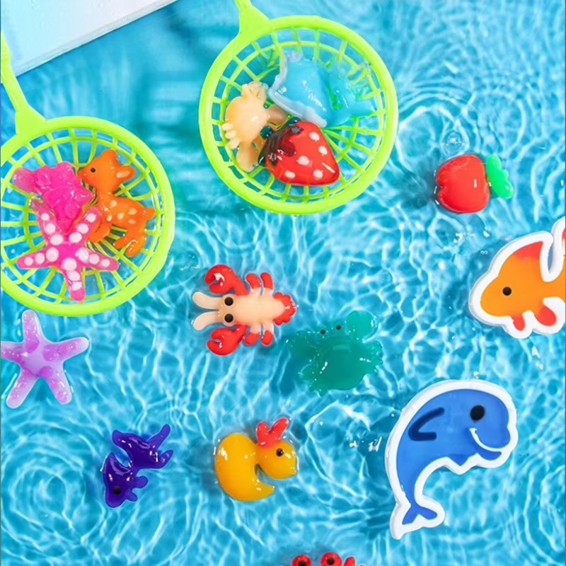 AquaSprite – DIY Water Elf Toy Set with Solution and Pigment