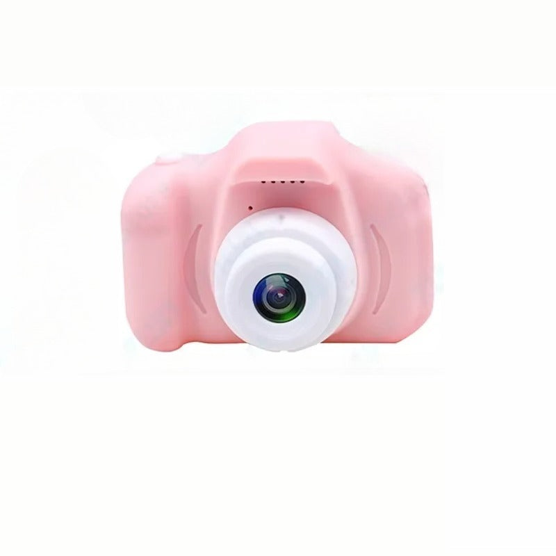 PixiCam – Digitale Camera voor Kinderen met Schokbestendig Ontwerp en USB Oplaadbare Batterij