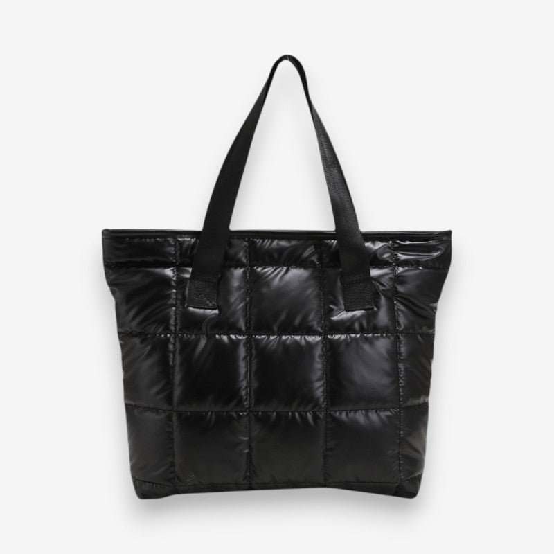 Julietta – Fashionable Handbag with Handle and Large Capacity
