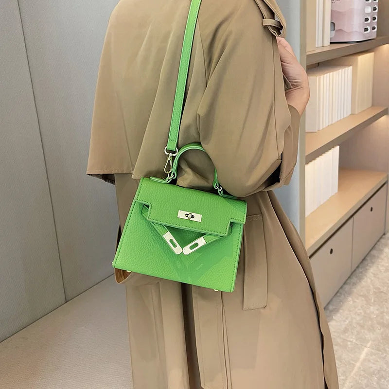 Tessa - Borsa a Tracolla per un'Eleganza Senza Tempo e Chic Quotidiano