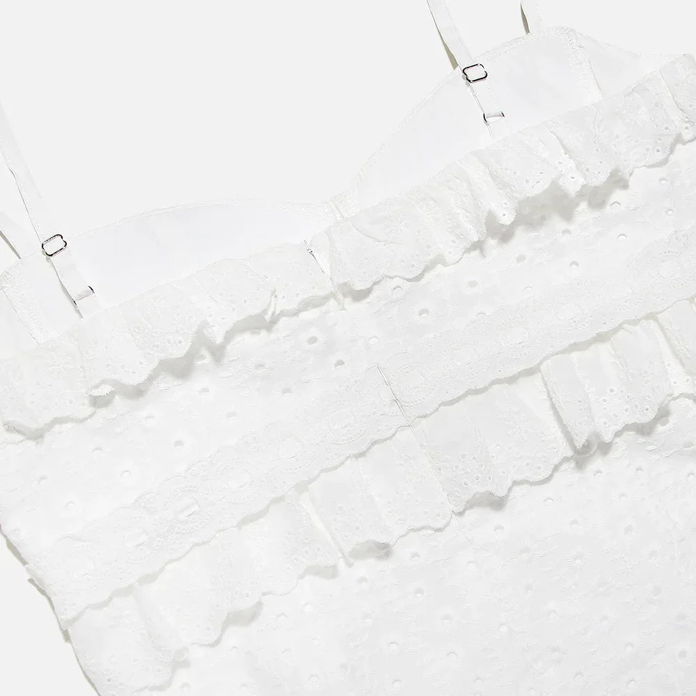 GraceAura™ - Maxi Jurk