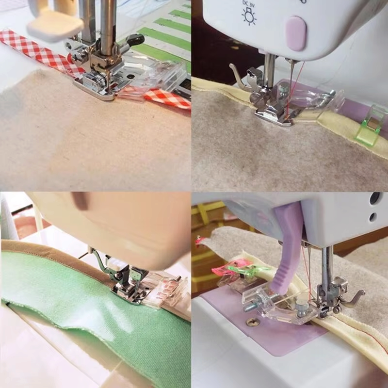 StitchGuide - Prensatelas para bies con guía ajustable