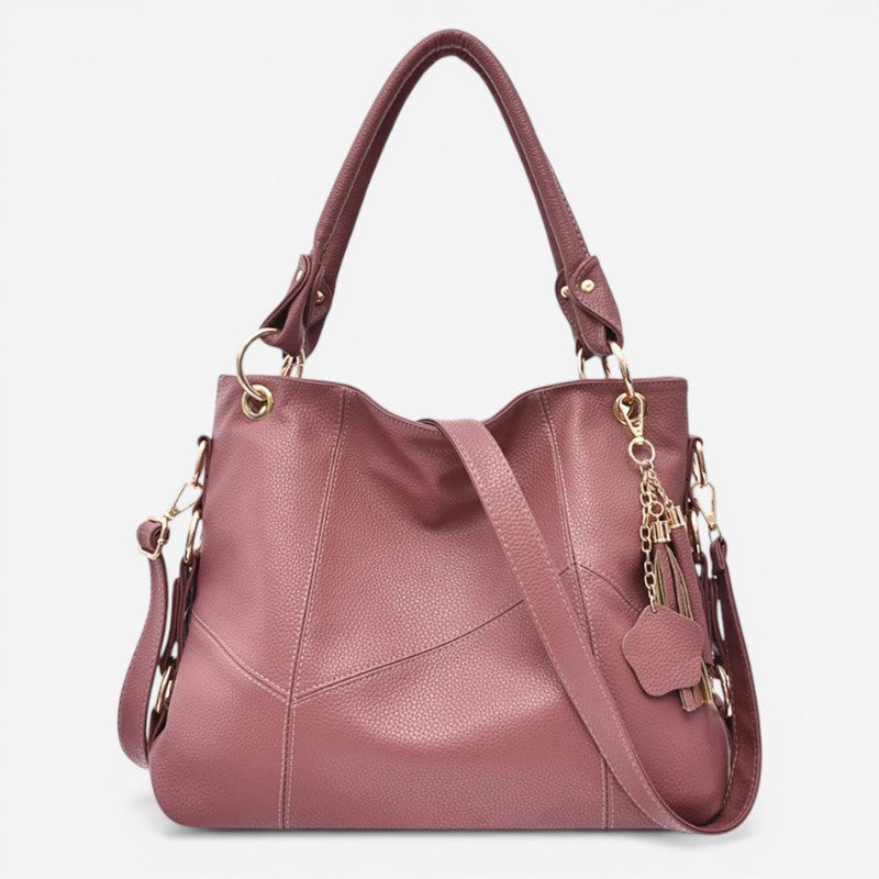 Women's Trendy Shoulder Bag with Adjustable Straps