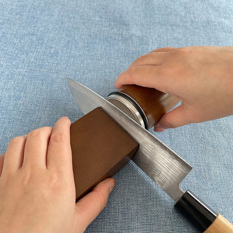 PrecisionEdge - Ultimate Knife Sharpener with Easy Sharpening