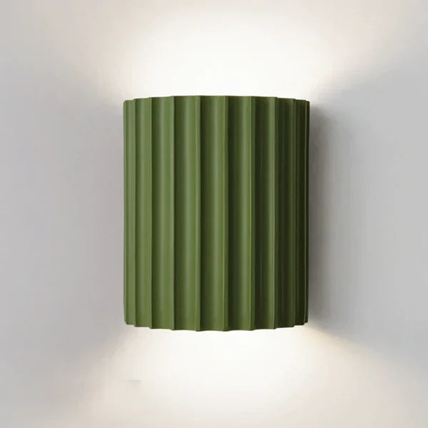 LuxaLicht - Lampade da Parete Moderne in Resina per Ambienti Contemporanei