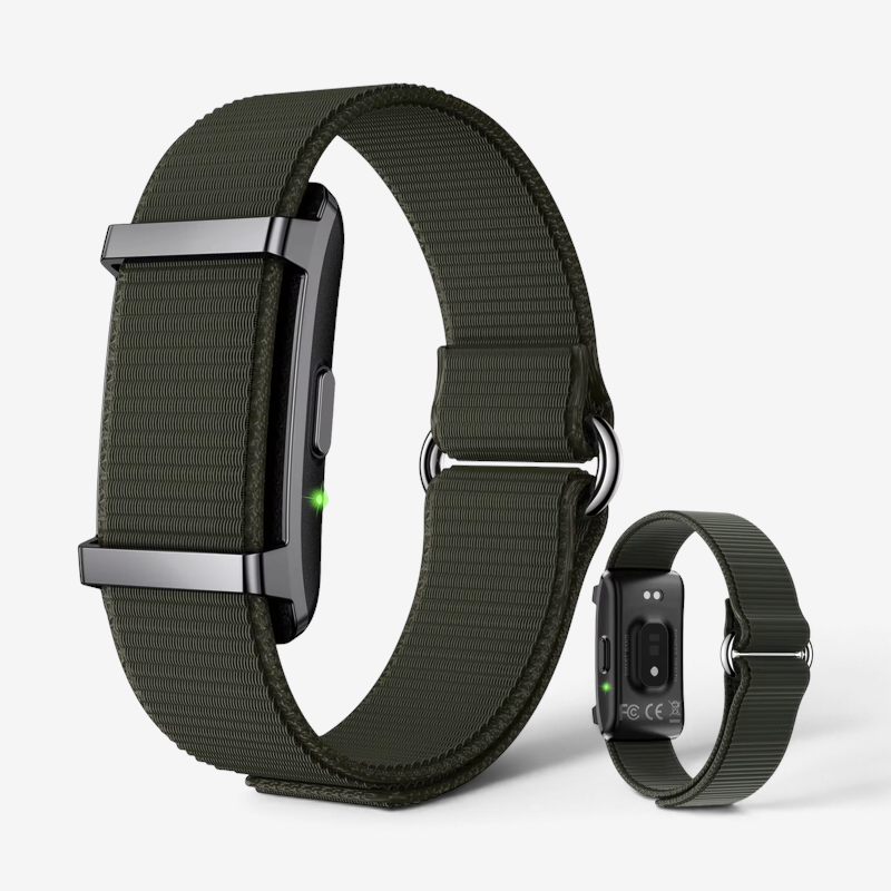 PulseBand - Bracelet connecté de fitness Y25 sans écran