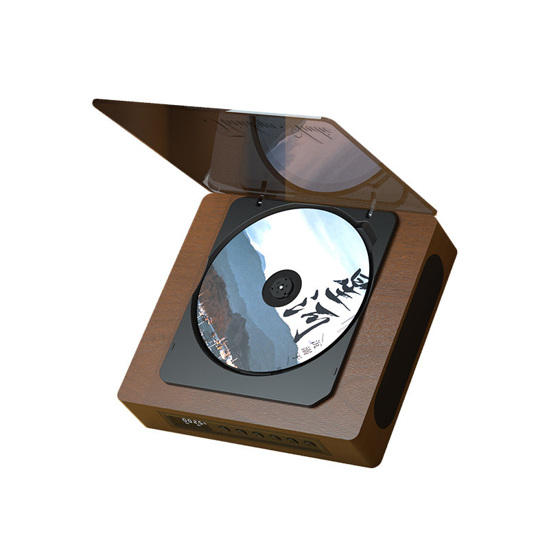 SoundEra – Wireless Retro CD Player with Bluetooth and Type-C Connection