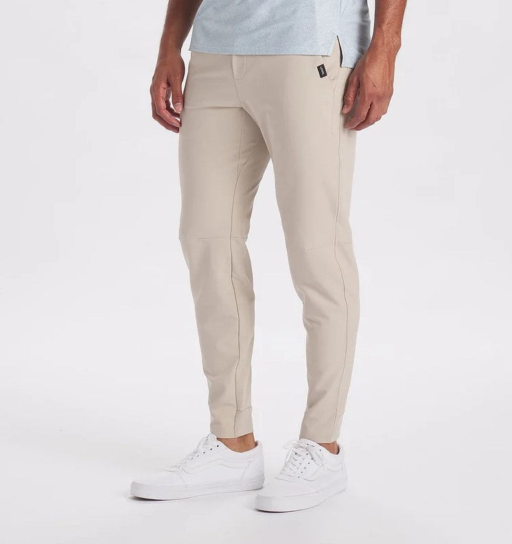Leo - Modern slim-fit pants with stretch and flexible design