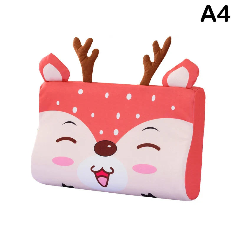 CloudCuddle - CloudNest - Pluche kussen voor ongeëvenaard comfort en ondersteuning voor kinderen