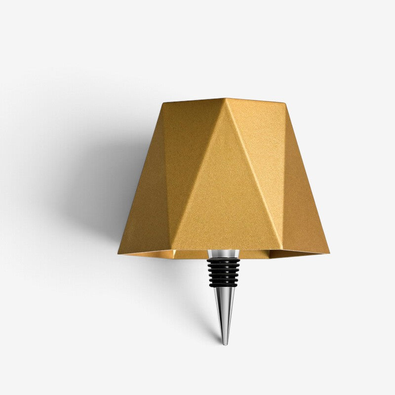 LumiPleat - Lampada da tavolo a LED senza fili con controllo touch