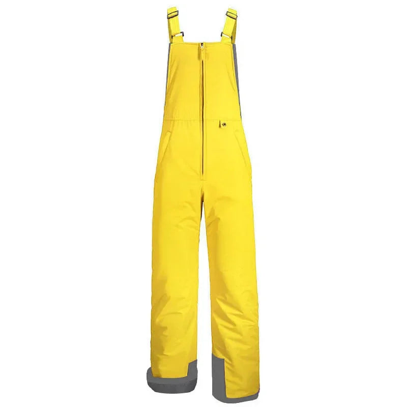 Arvo - Pantalon de ski fonctionnel avec bretelles réglables
