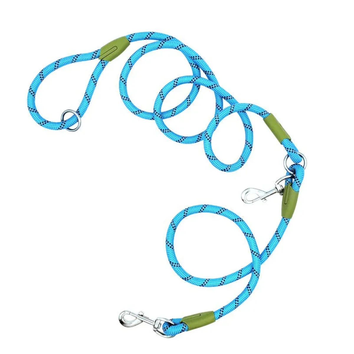 PacePup – Guinzaglio per cani handsfree con cintura regolabile in vita e design riflettente di sicurezza