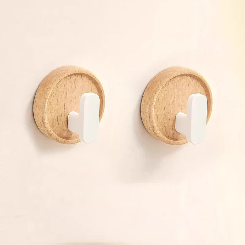 EasyHang - Stylish self-adhesive wall hooks for a clutter-free space | Buy 1 Get 1 Free