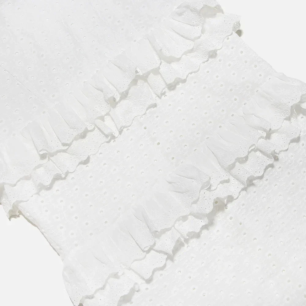 GraceAura™ - Maxi Jurk