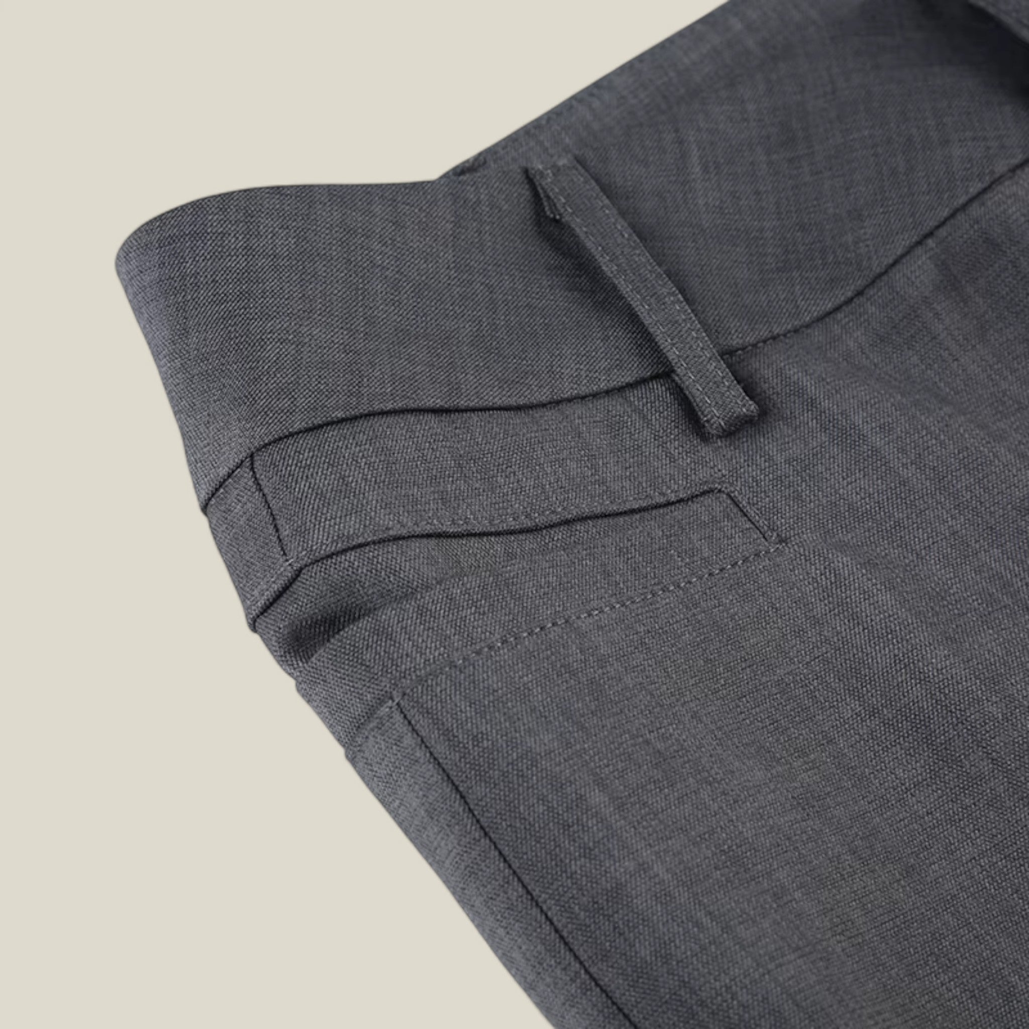 Athena - Spodnie slim fit z niskim stanem i nowoczesnym dopasowanym krojem