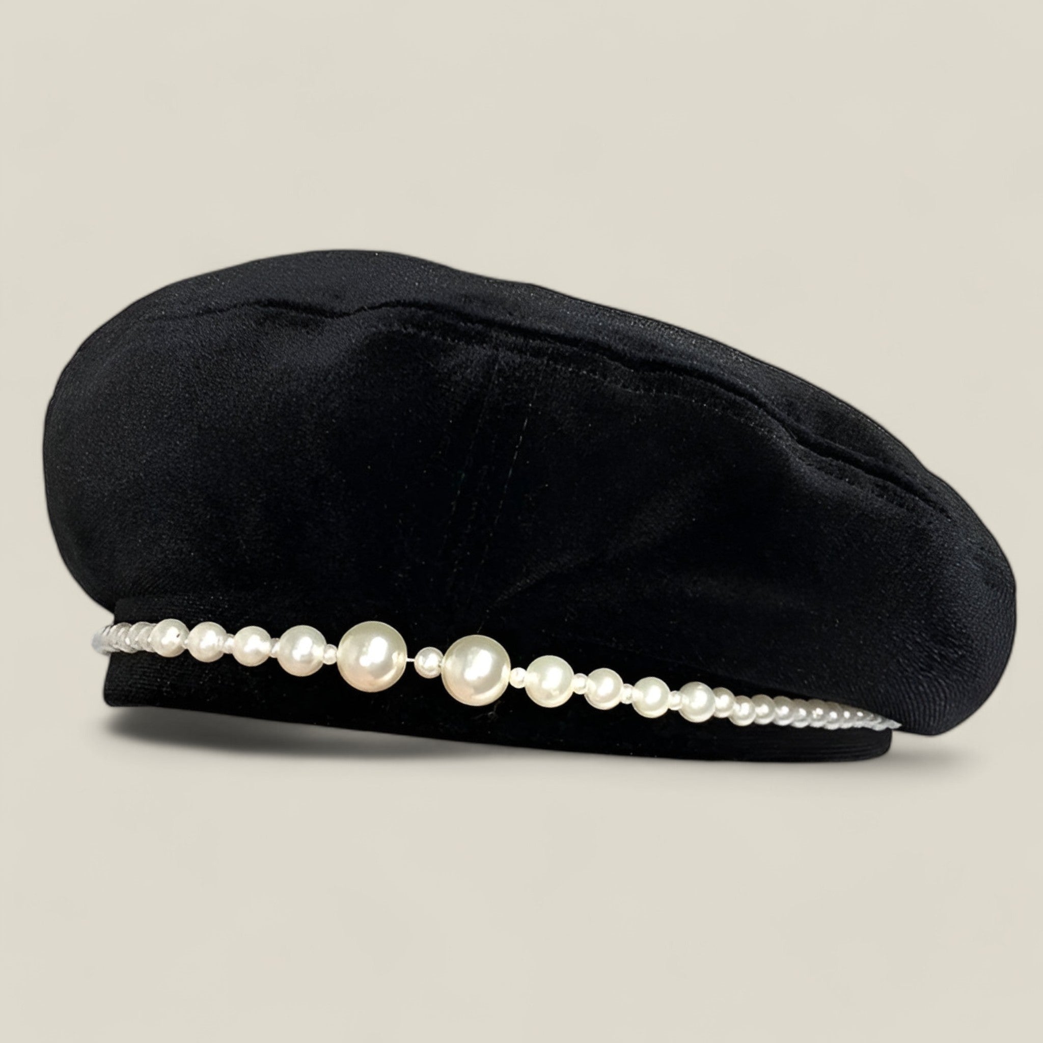 Esmee - Basco perline chic ed elegante per uno stile raffinato e look versatili