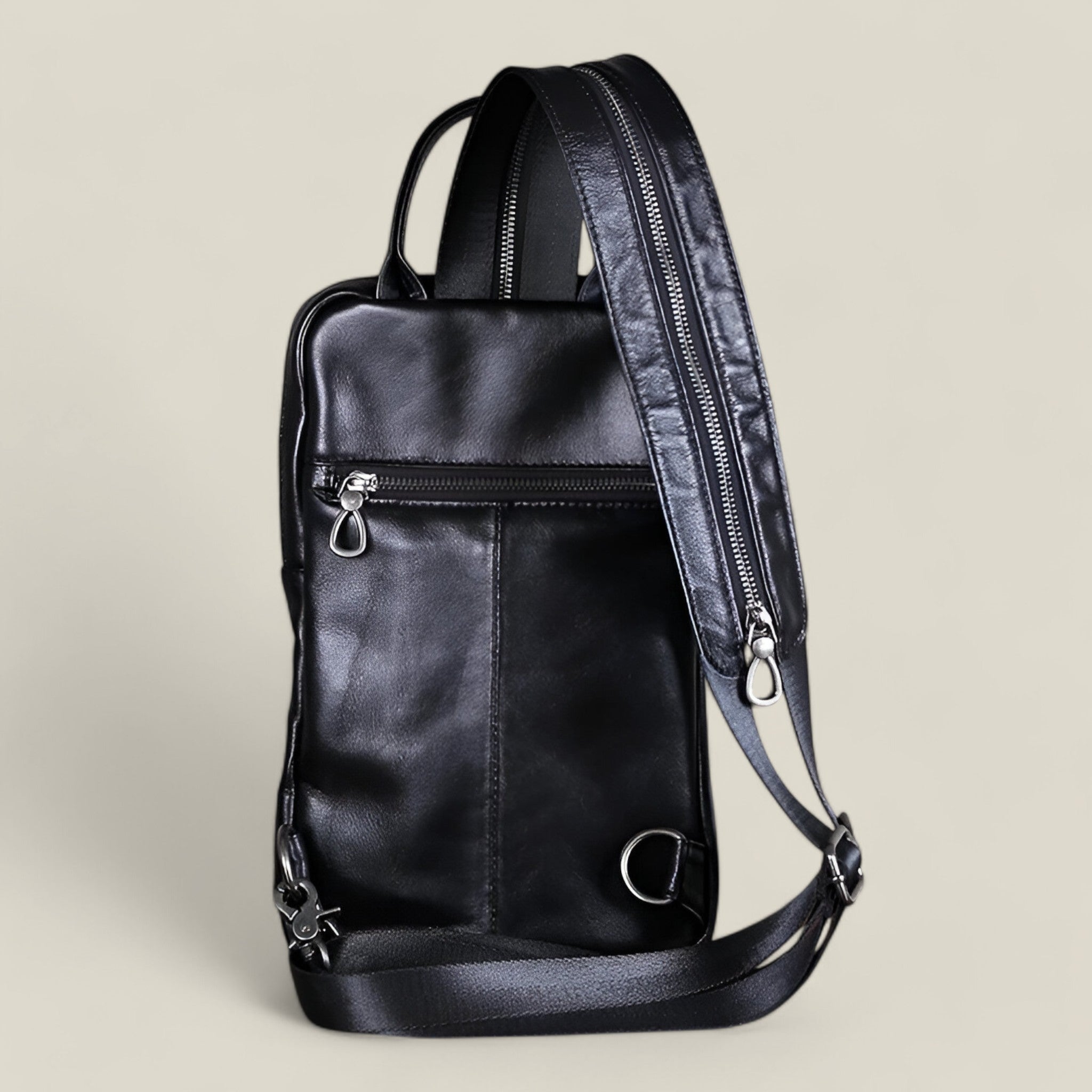 Sam - Sac polyvalent à grande capacité pouvant se transformer de sac bandoulière en sac à dos