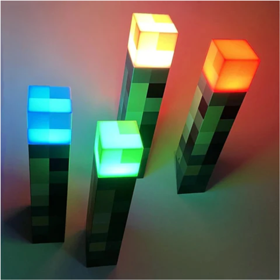 DreamBlock - Wszechstronne oświetlenie Minecraft do magicznych przestrzeni