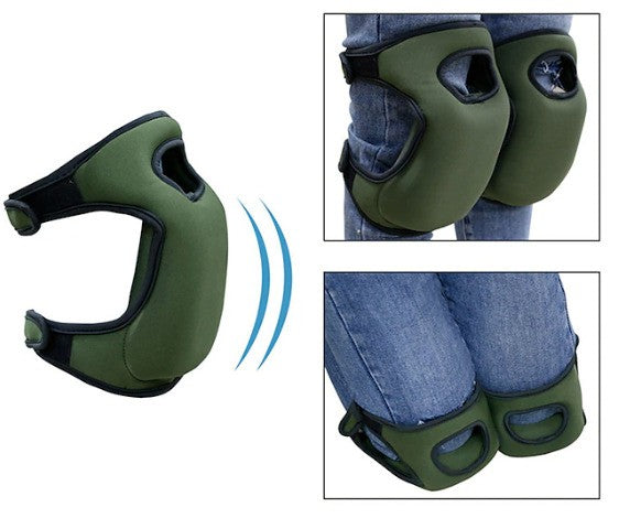KneeGuard - Ultiem comfort en bescherming voor je knieën