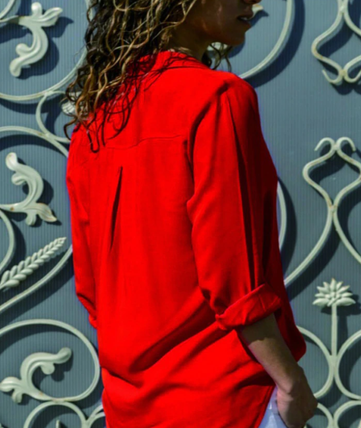 GraceFlow™ - Vrouwenhemd