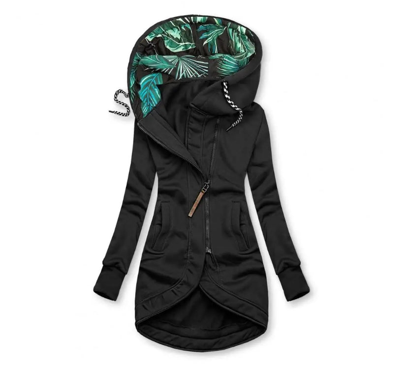 Amelia - Cappotto Invernale Classico con Eleganza e Calore Senza Tempo