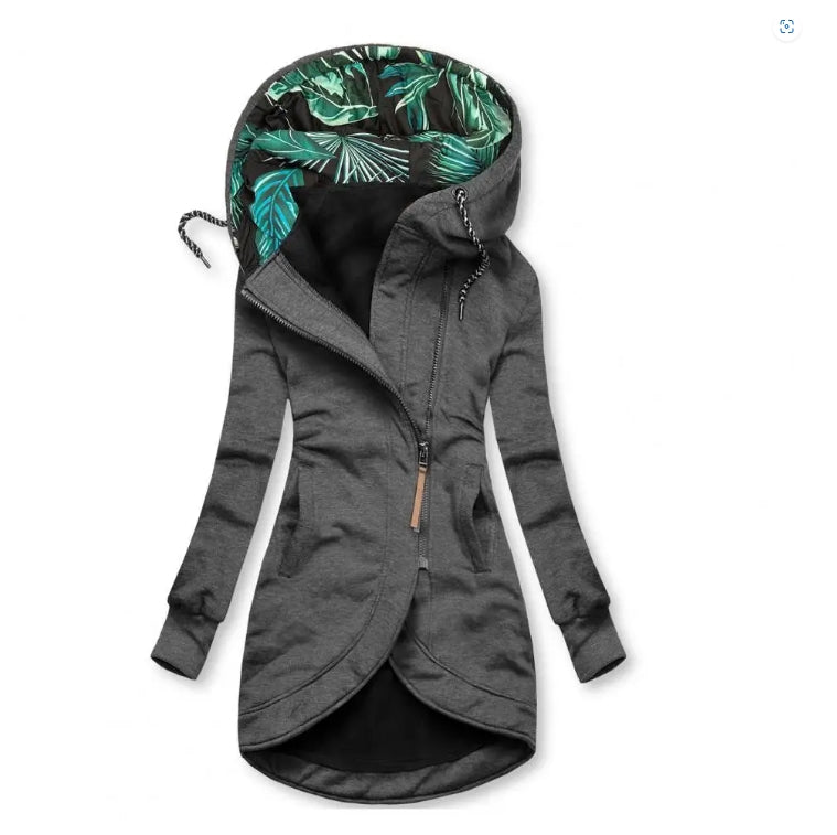 Amelia - Cappotto Invernale Classico con Eleganza e Calore Senza Tempo