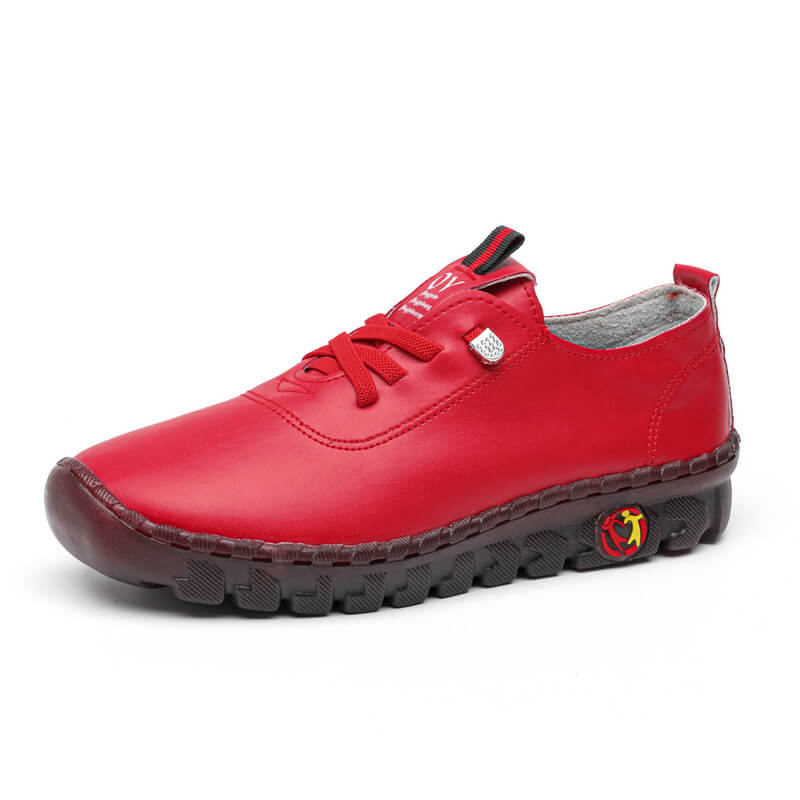 Carl - Chaussures orthopédiques légères avec semelle antidérapante pour plus de confort