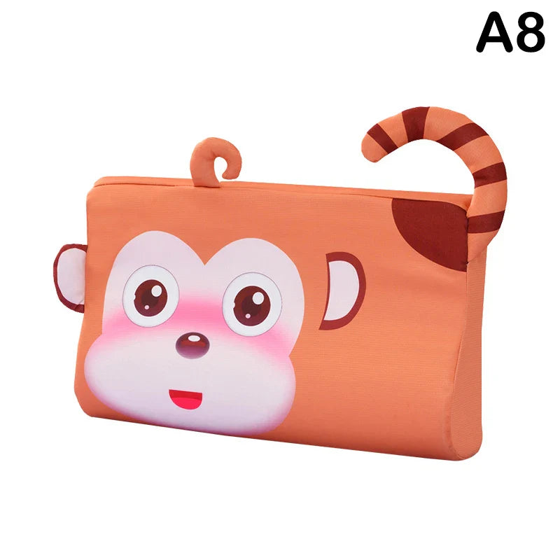 CloudCuddle - CloudNest - Pluche kussen voor ongeëvenaard comfort en ondersteuning voor kinderen