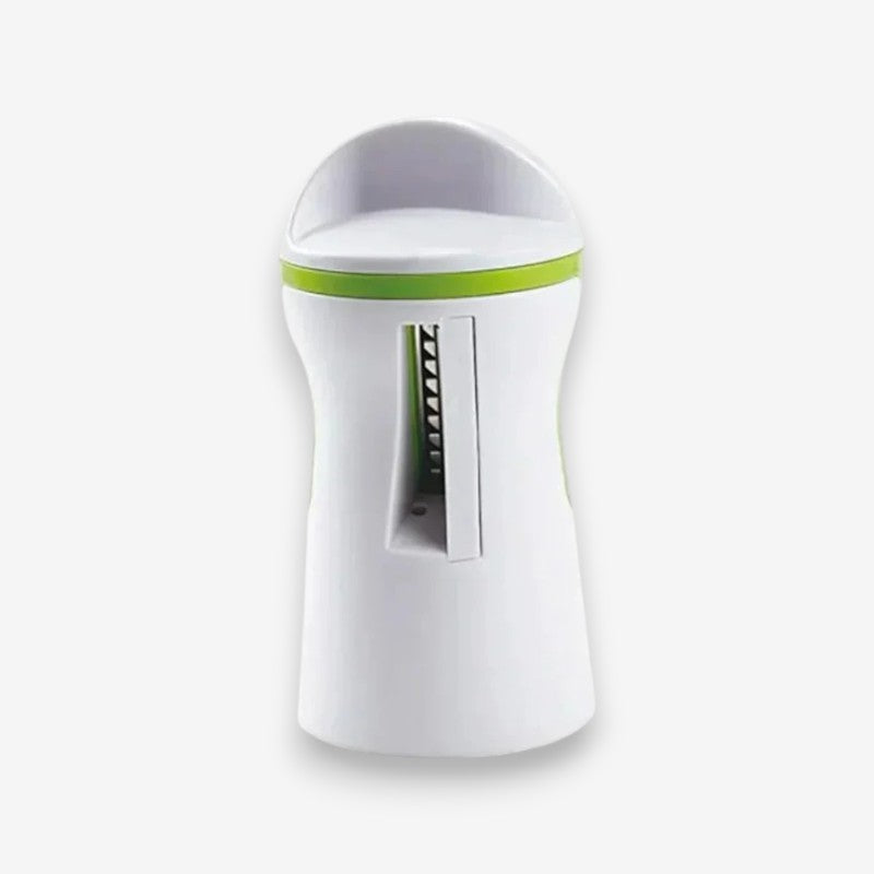 VeggieTwist – Manual vegetable and cheese spiralizer