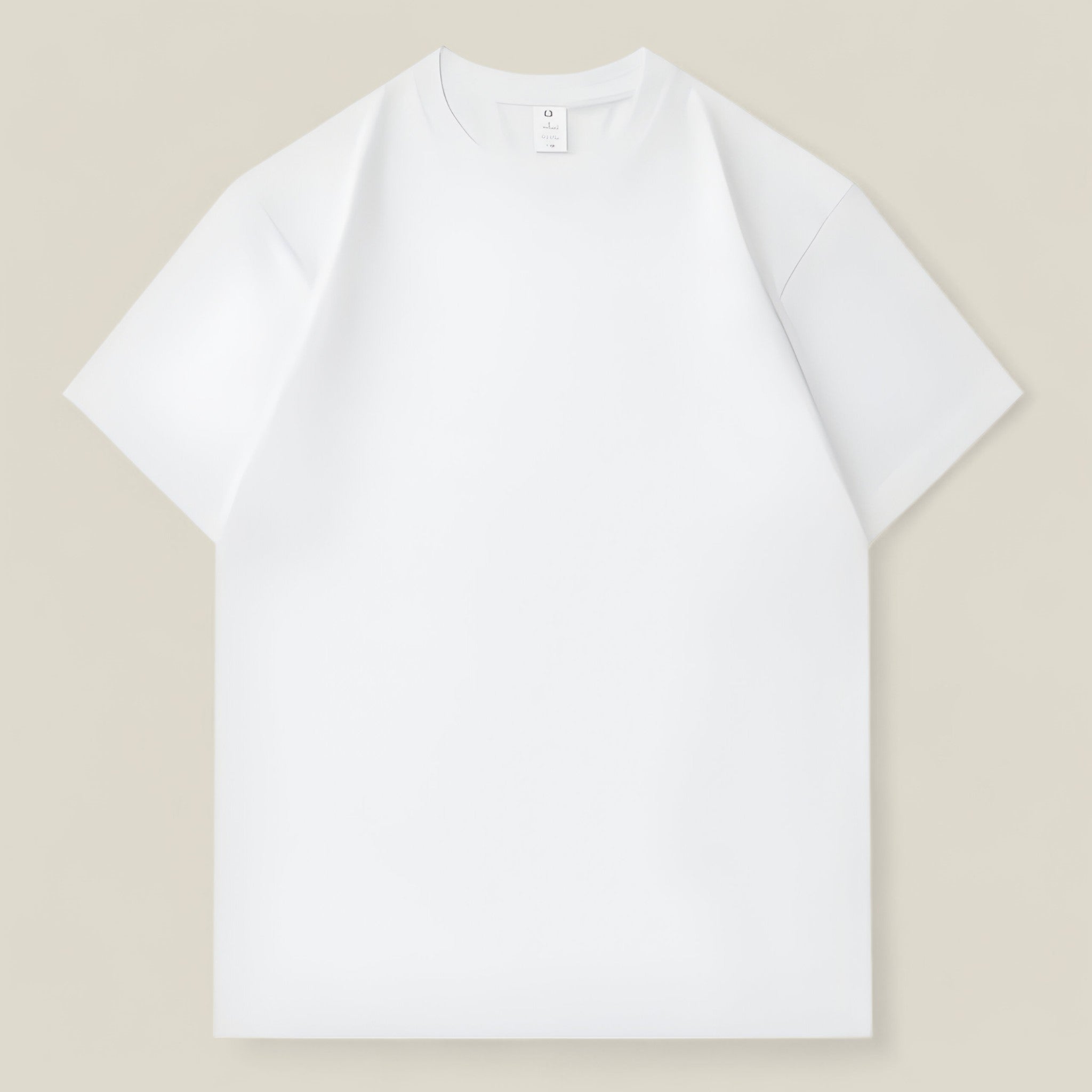 Max - Tricou stilat cu croială oversized pentru stil și confort modern
